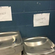 The racist signs reportedly posted above water fountains at First Coast High School in Jacksonville, Fla.
Action News Jax screenshot